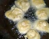 A picture of step 4 of Dahi bare papri.