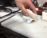 Foto del paso 3 de la receta Buñuelos de bacalao