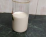 A picture of step 1 of Cold coffee.