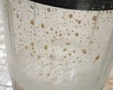 A picture of step 1 of Cold coffee.