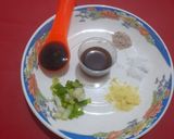 Foto langkah ke 1 dari resep Pangsit Kuah Tanpa dibungkus by jesslyn orlane.