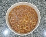 Foto del paso 1 de la receta: Hamburguesas de lentejas con zapallo cabutia y zanahoria 🥕