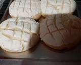 Foto del paso 16 de la receta: Tortuconchas y conchas tradicionales