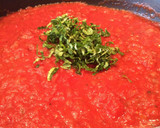 Foto del paso 6 de la receta: Auténtica Salsa de Tomate Italiana Casera