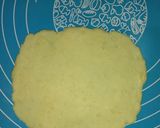 Foto langkah ke 4 dari resep Sweet Potato Mochi Bread.