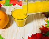 ऑरेंज स्मूथी (Orange smoothie recipe in Hindi) रेसिपी चरण 4 फोटो