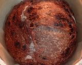 Foto langkah ke 19 dari resep Double Chocolate Sourdough Bread.