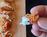 A picture of step 5 of Potato taco bites.