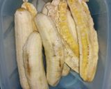 Foto langkah ke 1 dari resep Pisang nugget simple.