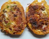 Rántotta melegszendvics recept fázis 5 fotója