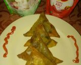Foto langkah ke 6 dari resep Samosa kambing enduss.