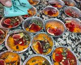 Foto del paso 15 de la receta: Pastel de boniato con frutos secos