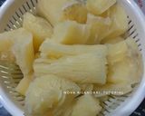 Foto langkah ke 3 dari resep Singkong Goreng Gurih.
