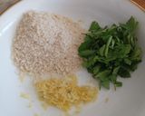 A picture of step 1 of Lemon Crumb Sea Bass.