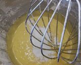 Foto del passaggio 3 della ricetta Chiffon cake al limone 🌷