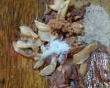 Foto langkah ke 2 dari resep Perkedel kentang ekonomis.