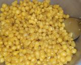 रसभरी बूंदी (Rasbhari Boondi recipe in Hindi) रेसिपी चरण 4 फोटो