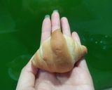 Hình bước làm 5 của món Bánh mì mini