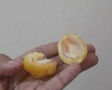Foto langkah ke 1 dari resep Manisan/Asinan Menteng/Kepundung Enak/Segar ala Anak Kos.