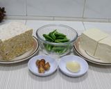 Foto langkah ke 1 dari resep Sambal kencur tempe tahu.