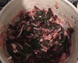 Foto del paso 2 de la receta: Soufflé tallos remolacha 2