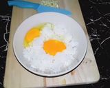 รูปขั้นตอนการทำที่ 3 ของ ข้าวผัดไข่