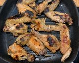Foto langkah ke 3 dari resep Chiken wings panggang.
