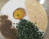 Une image de l'étape 7 de Tarte aux poireaux.
