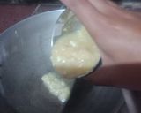 A picture of step 2 of Maisoor pak.