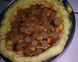 Foto langkah ke 13 dari resep Pizza Teflon Simple.
