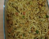 Foto langkah ke 6 dari resep Mie Kari Brulee.