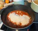 Foto del paso 4 de la receta: Arroz caldoso con pollo