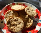 Foto del paso 5 de la receta: Galletas materas 🧉
