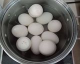 Hình bước làm 3 của món Thịt kho tàu kiểu miền Nam
