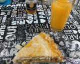 Foto del paso 4 de la receta: Tarta de choclo y cebolla