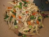 Oseng Jamur Pedas