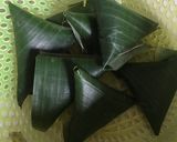Foto langkah ke 2 dari resep Kue lupis ketan.