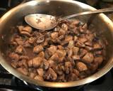 Easy Mushrooms in Wine & Shallot Sauce with Herbs recipe step 6 photo