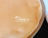紅豆奶香絹絲蛋糕捲(網紅甜點)的食譜步驟3照片