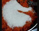 गाजर हलवा (Gajar halwa recipe in hindi) रेसिपी चरण 2 फोटो