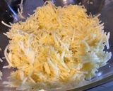 Une image de l'étape 4 de Gâteau aux pommes vanille cannelle et citron de Sicile.