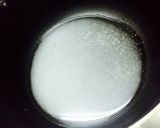 Hình bước làm 1 của món Kem Caramen (Flan)