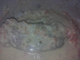 Bifes a la crema