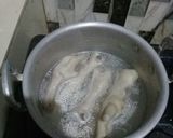 Foto langkah ke 1 dari resep Gulai Daun Singkong ala Padang.