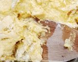Foto langkah ke 4 dari resep Roti Kukus Pontianak Labu Kuning.