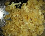 Foto langkah ke 2 dari resep Makaroni telor (jajanan abang2 simple 😋).