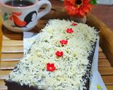 Foto langkah ke 7 dari resep Brownies Kukus Ketan Hitam (Bronketem) Ala Ricke Indriani.