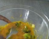 Foto do passo 8 de Fritada de batata e Abobrinha