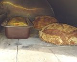 Une image de l'étape 6 de Pain aux céréales au levain.