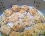 Foto langkah ke 3 dari resep Siomay ayam wortel.